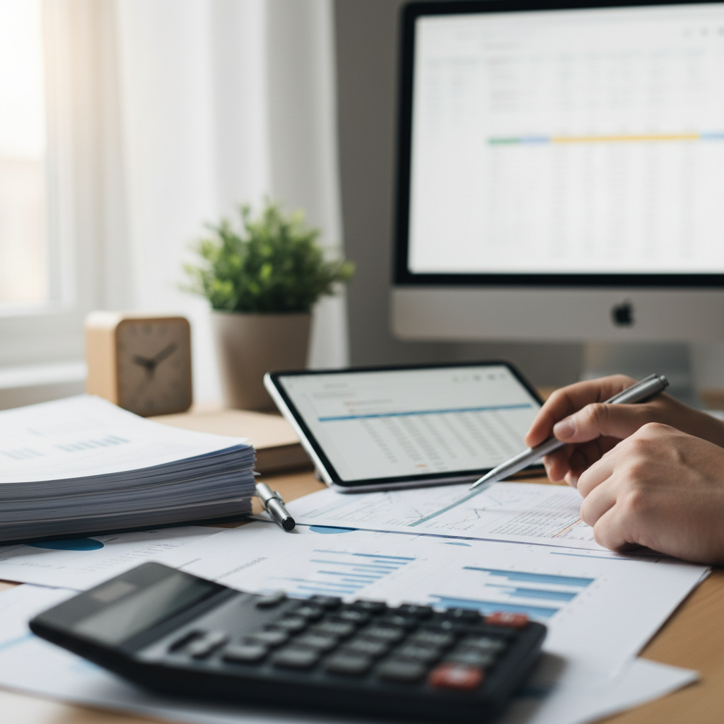 Professionele hulp voor uw salarisverwerking