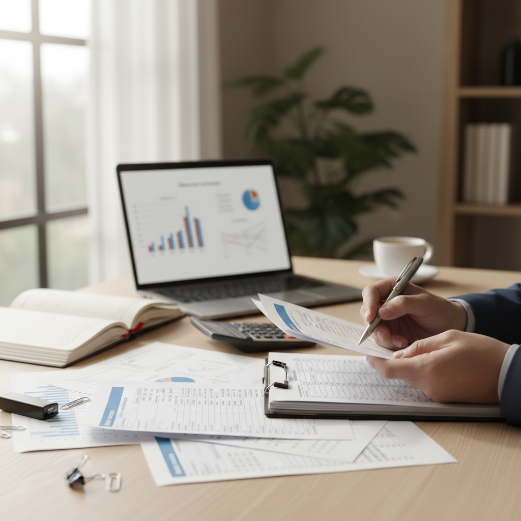 Professionele hulp voor uw salarisverwerking